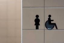 	Accessible Shower Kit with Grab Rail by 3monkeez	