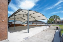 	Canopy for School Outdoor Learning Areas by MakMax Australia	