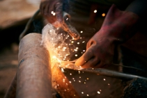 	Fibreglass Fabric Laminated with Aluminium Foil by Colan	