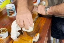 	How to Remove Scratches on Timber Surfaces by Whittle Waxes	