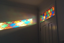 	Mosaic Glass Film for Windows by Window Energy Solutions	