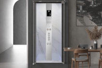 	Space Saving Lift for Homes by Shotton Lifts	