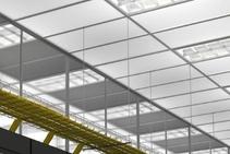 	Data Center Structural Ceiling Grid from Tate	