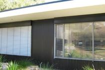 	Retractable External Aluminium Louvres from Shadewell	