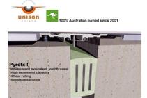 	Seismic Expansion or Movement Joints from Unison Joints	