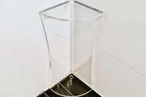 	Shower Footrest from Allstar Plastics	