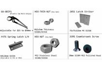 	Stainless Steel Glass Fixings Installation Tools from East Coast Industries Australia	