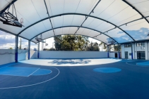 	All-Weather Protection Sports Outdoor Canopy for Active Play	
