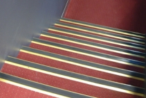 	Anti Slip Stair Treads by StairTrak	