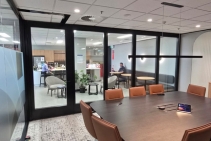 	Centre-stacking Operable Walls from Bildspec	