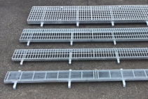 	Galvanised Trench Grates QLD by Patent Products	
