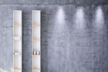 	Radiator Shelf for Bathrooms by Hunt Heating	