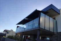 	Retractable Awning for Balconies by Shadewell	