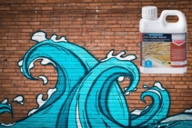 	Water Based Anti-graffiti Coating for Stone & Masonry Surfaces	
