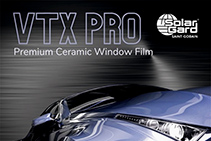 Ceramic Automotive Window Films New from Solar Gard