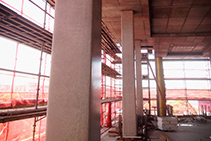 Easy Concrete Columns - Ezytube Formwork from Sonoco