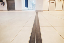 Flush Floor Joints for Ramsay Health Care by Unison Joints