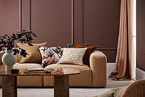 Popular Interior Paint Colours from Dulux