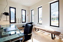 Triple-glazed Window Benefits by Paarhammer