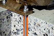 Vinylester Anchors for Structural Loads on Concrete from MAPEI