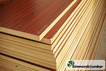 FSC Certified MDF Panels - DesignPanel from Simmonds Lumber