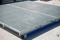 Galvanised and Stainless Steel Grates and Frames from Patent Products