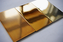 Specify the Best Metal Finishes Only from Astor Metal Finishes