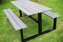 Public Furniture Manufacture & Supply Sydney from DOSmith