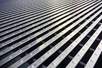 Stainless Steel Grating from Mascot Engineering