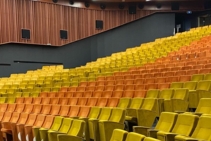 	Acoustic Lagging Solution for Cinemas by Pyrotek	