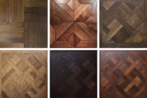 	Custom Timber Parquetry Flooring by Antique Floors	