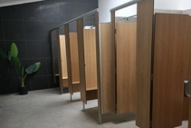 	Quality Washroom Cubicles by Flush Partitions	
