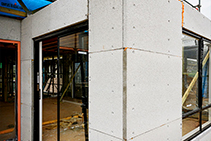 Advanced External Walling - EcoSeries™ by QT Systems