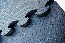 High-quality Equine Flooring Mats from Sherwood Enterprises