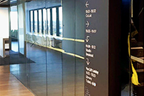 Architectural Interior Fitouts by Aluminium Partition Systems