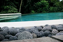 Pebble Range for Gardens from Schneppa Glass