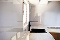 Smart Splashbacks for Tiny Homes from Innovative Splashbacks