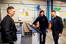 Sustainable Windows - Go Local with Safetyline Jalousie