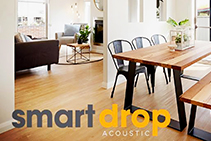 Acoustic Luxury Vinyl Plank Flooring from Sherwood Enterprises