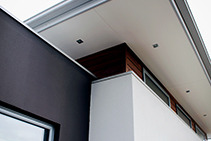 Baseboard Lightweight Cladding Uni-Base by Unitex