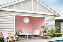 Summer Outdoor Paint Projects with Dulux