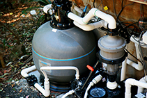 Certified Sustainable Pool Filtration with MultiCyclone by Waterco