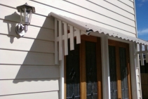 	Heritage Style Window Hoods for Modern Projects by Superior Screens	