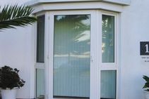 Custom uPVC Doors Newcastle from Wilkins Windows