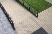 Decking Systems - OUTDURE from Network Building Supplies