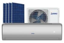Hybrid Solar Air Conditioning from Solartex