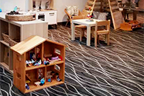 Carpet Tiles for Early Learning Centres - Exchrome by Nolan Group