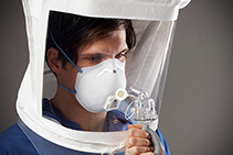 Correct Fitting of Respiratory Protection with 3M