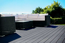 Durable Decking with Style from Hazelwood & Hill