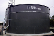 High-Quality Industrial Tanks Melbourne from Hunt Engineering